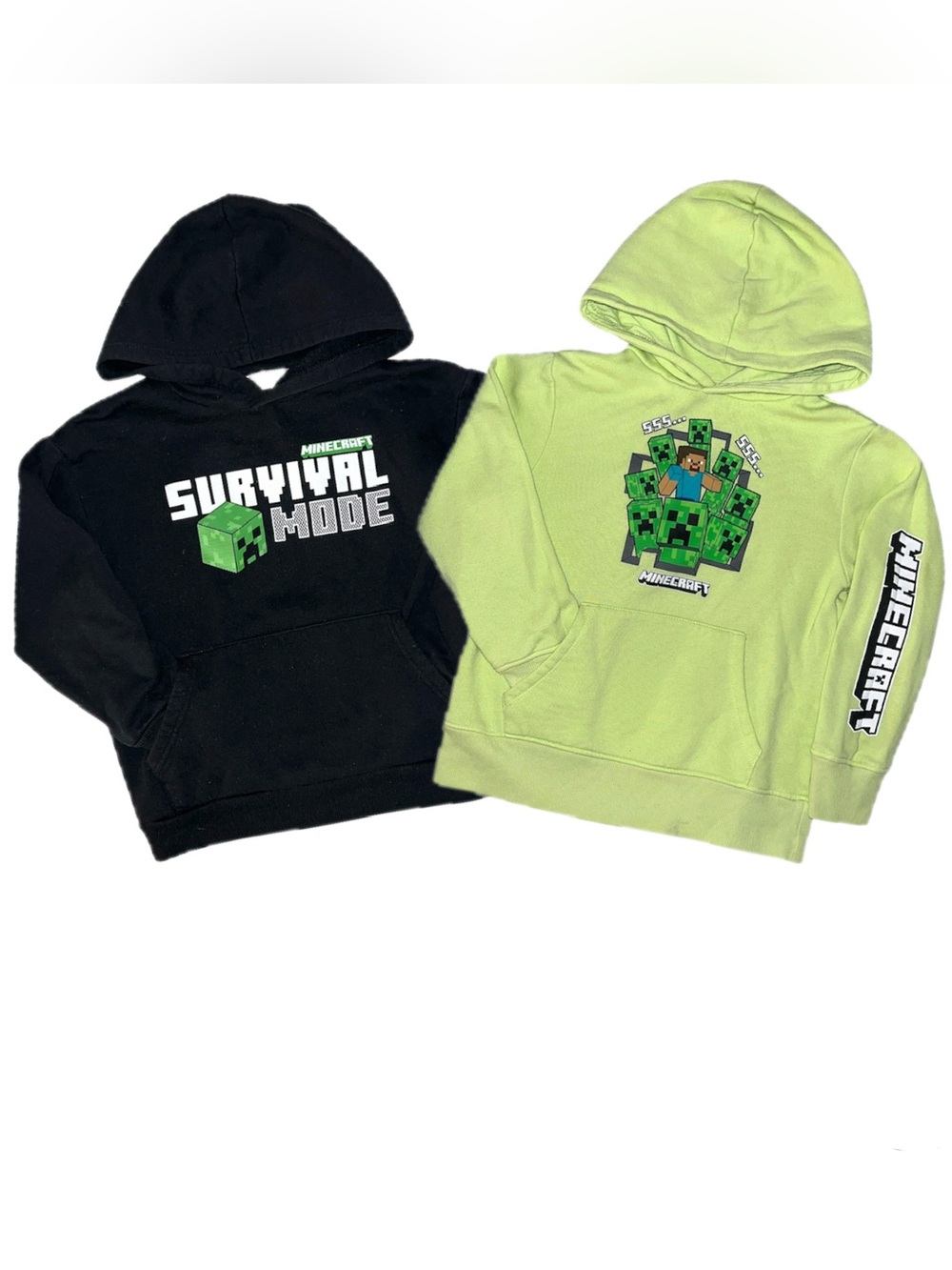 Minecraft Hoodie Bundle